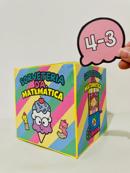 SORVETERIA DA MATEMÁTICA - Imagem 24