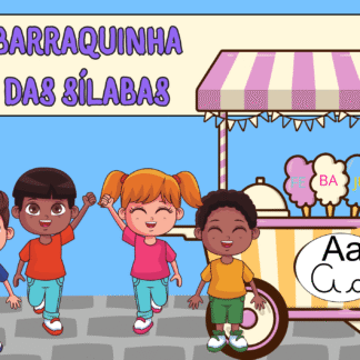 Barraquinha das sílabas Simples