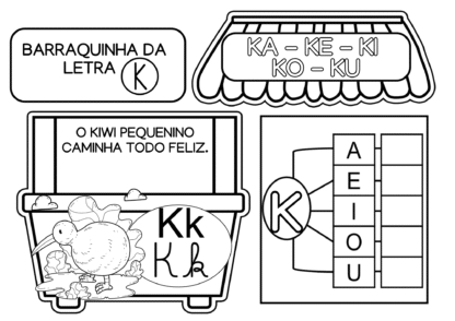 Barraquinha das sílabas Simples - Imagem 6