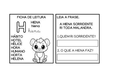 Barraquinha das sílabas Simples - Imagem 8