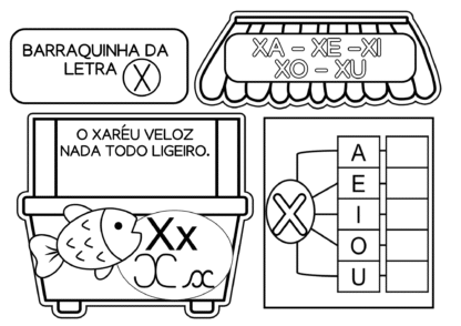 Barraquinha das sílabas Simples - Imagem 21