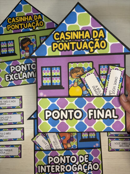 Casinha da pontuação - Imagem 3