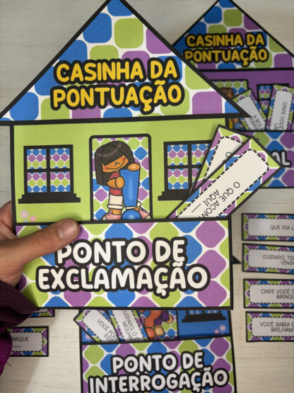 Casinha da pontuação - Imagem 5