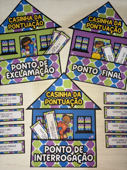 Casinha da pontuação - Imagem 6