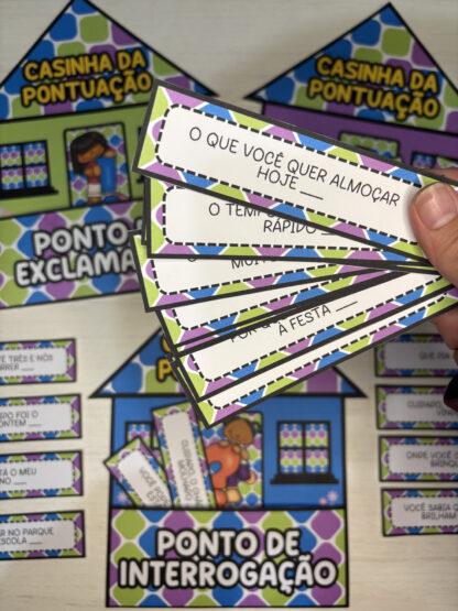 Casinha da pontuação - Imagem 7