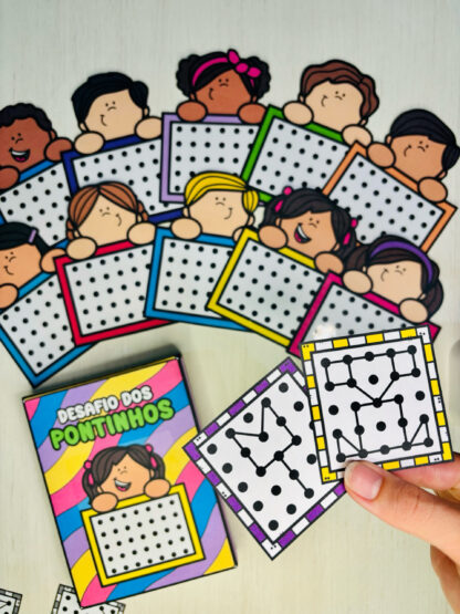 Desafio dos pontinhos - Imagem 3