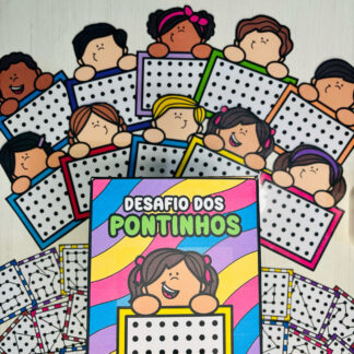 Desafio dos pontinhos