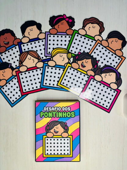 Desafio dos pontinhos - Imagem 6