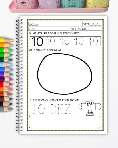 Matemática para Alfabetização - Imagem 6