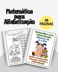 Matemática para Alfabetização