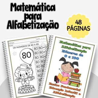 Matemática para Alfabetização
