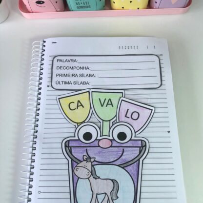Baldinho analisando palavras - Imagem 7