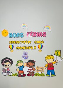 Kit boas férias