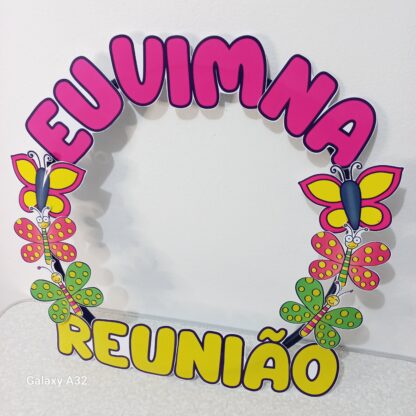 Kit Reunião de Pais – Tema: A Lição de uma Borboleta - Imagem 7