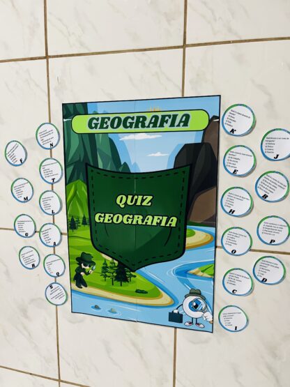Quiz de Geografia – Jogo das Letras no Painel! - Imagem 3