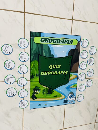 Quiz de Geografia – Jogo das Letras no Painel! - Imagem 4