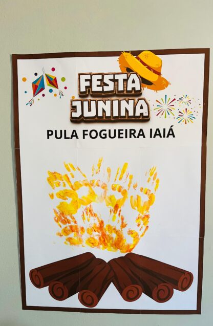 Painel Interativo “Pula Fogueira Iaiá” - Imagem 7
