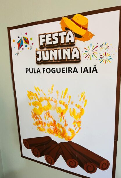 Painel Interativo “Pula Fogueira Iaiá” - Imagem 4