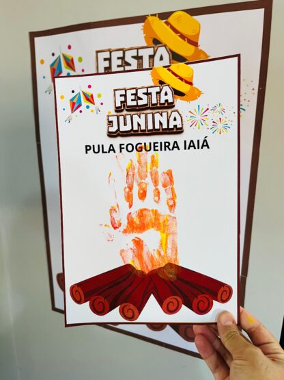 Painel Interativo “Pula Fogueira Iaiá” - Imagem 3