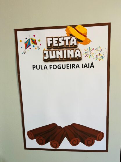Painel Interativo “Pula Fogueira Iaiá” - Imagem 2
