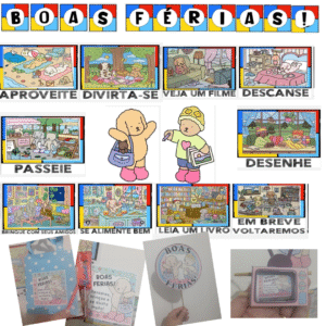 kit férias 2025 Bobbie Goods