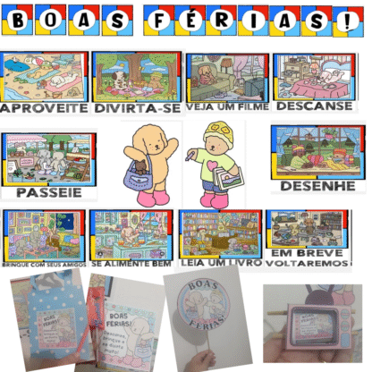kit férias 2025 Bobbie Goods