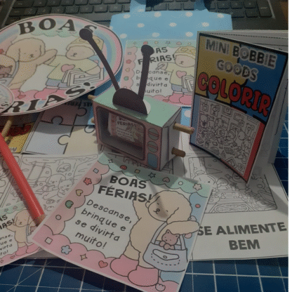 kit férias 2025 Bobbie Goods - Imagem 5