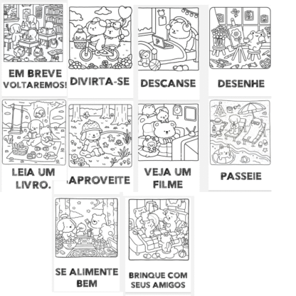 kit férias 2025 Bobbie Goods - Imagem 8