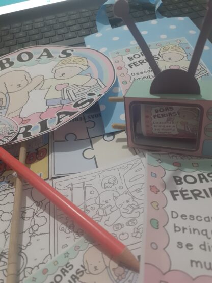 kit férias 2025 Bobbie Goods - Imagem 22