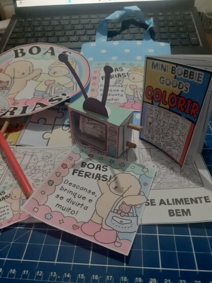 kit férias 2025 Bobbie Goods - Imagem 23