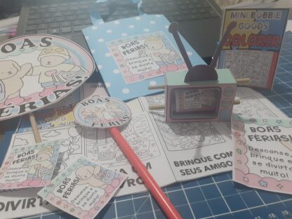 kit férias 2025 Bobbie Goods - Imagem 24