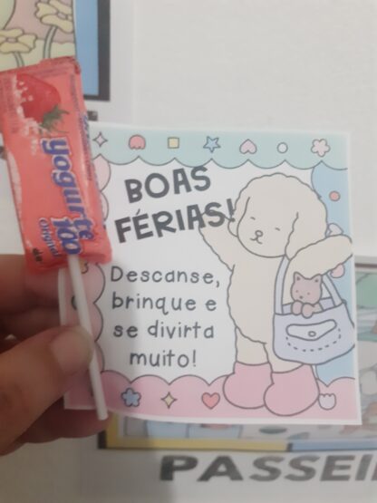 kit férias 2025 Bobbie Goods - Imagem 31