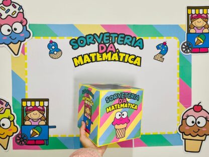 Sorveteria da Matemática – Aprendizado com sabor de diversão! - Imagem 13