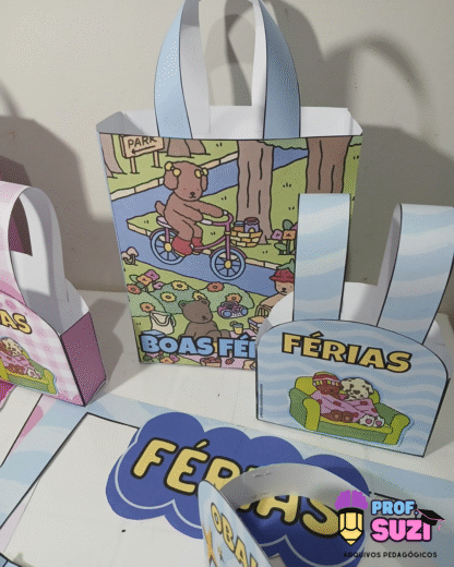 KIT FÉRIAS BOB GOODS - Imagem 2