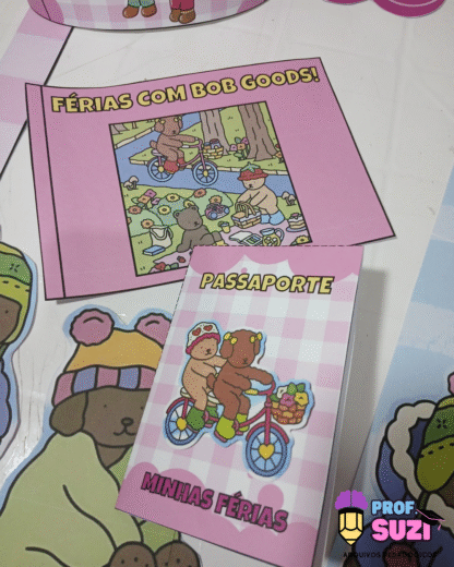 KIT FÉRIAS BOB GOODS - Imagem 3