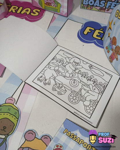 KIT FÉRIAS BOB GOODS - Imagem 4