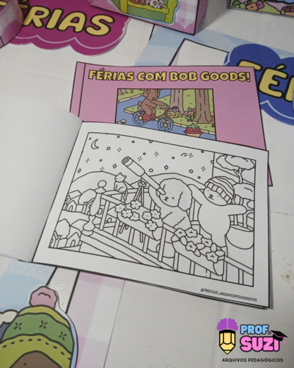 KIT FÉRIAS BOB GOODS - Imagem 5