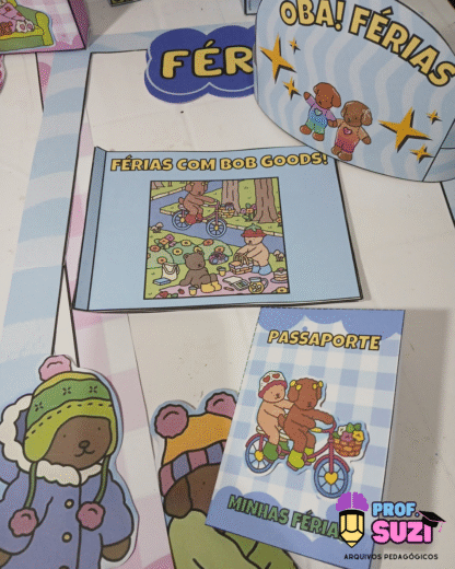 KIT FÉRIAS BOB GOODS - Imagem 6