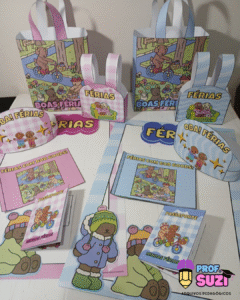KIT FÉRIAS BOB GOODS