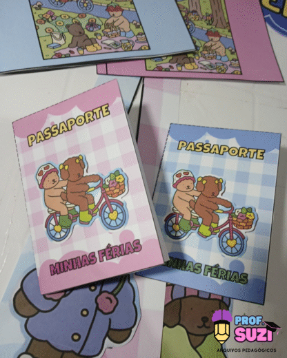 KIT FÉRIAS BOB GOODS - Imagem 7