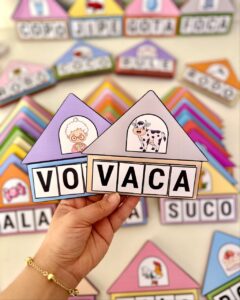 Casinha das Palavras