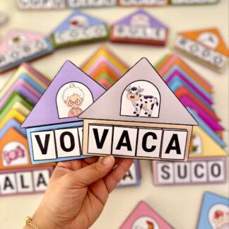 Casinha das Palavras