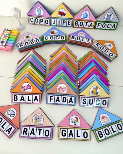 Casinha das Palavras - Imagem 2