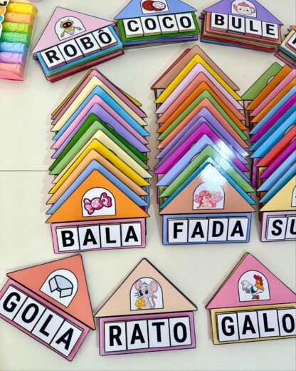 Casinha das Palavras - Imagem 3