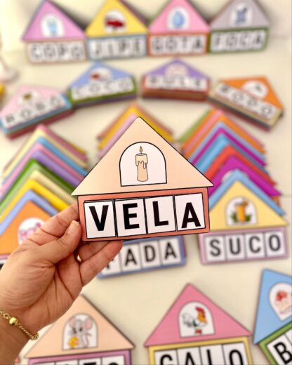 Casinha das Palavras - Imagem 7