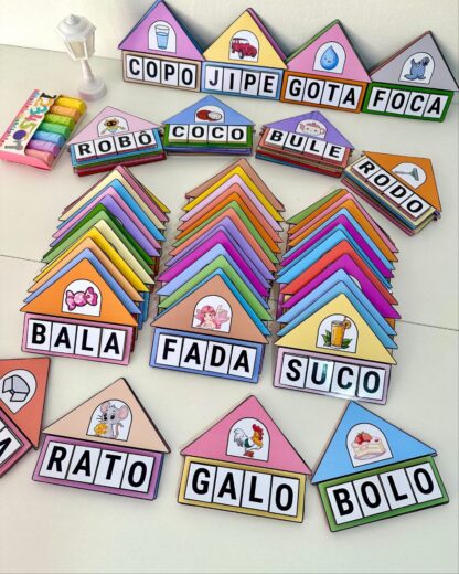 Casinha das Palavras - Imagem 8