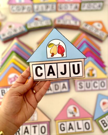 Casinha das Palavras - Imagem 9