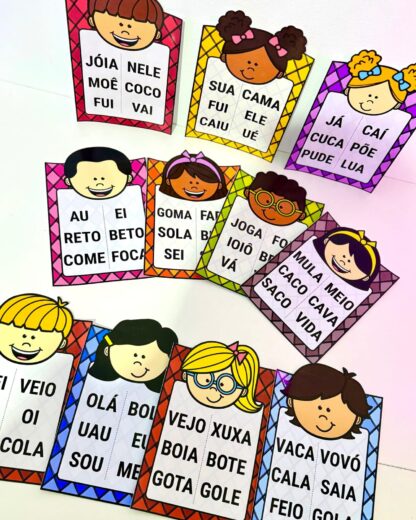 FICHA AMIGOS DA LEITURA - Imagem 4