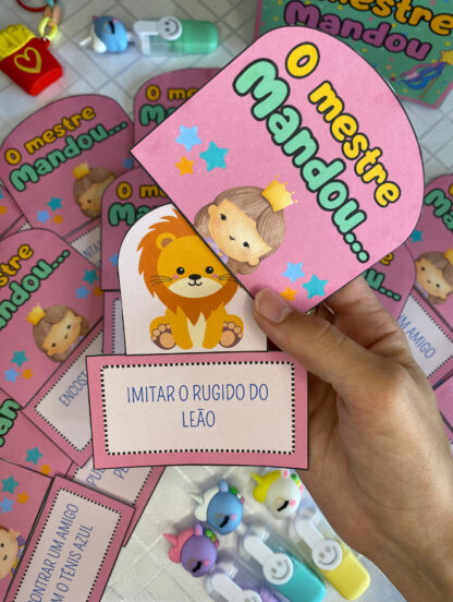 O mestre mandou - Imagem 5