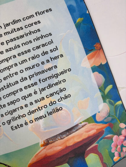 Luva de história Leilão de jardim - Imagem 6